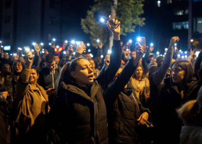 The protests in Serbia are historic, the world shouldn’t ignore them | Protests