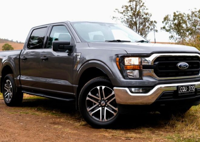 2025 Ford F-150 review | CarExpert