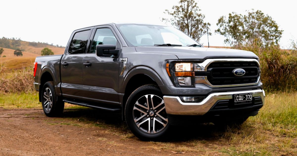 2025 Ford F-150 review | CarExpert