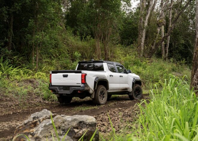 Why the 2025 Toyota Tacoma TRD Pro is the coolest midsize truck