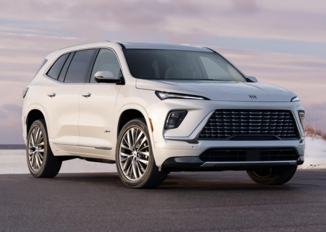 The most reliable new full-size SUVs in 2025