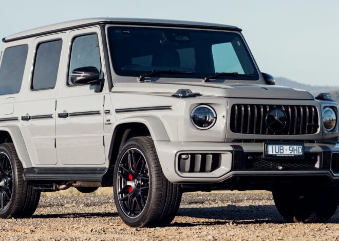 Honey, I shrunk the G-Wagen! All-new baby SUV confirmed