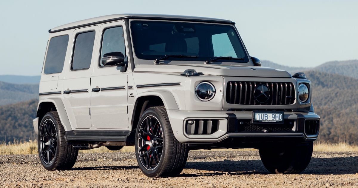 Honey, I shrunk the G-Wagen! All-new baby SUV confirmed