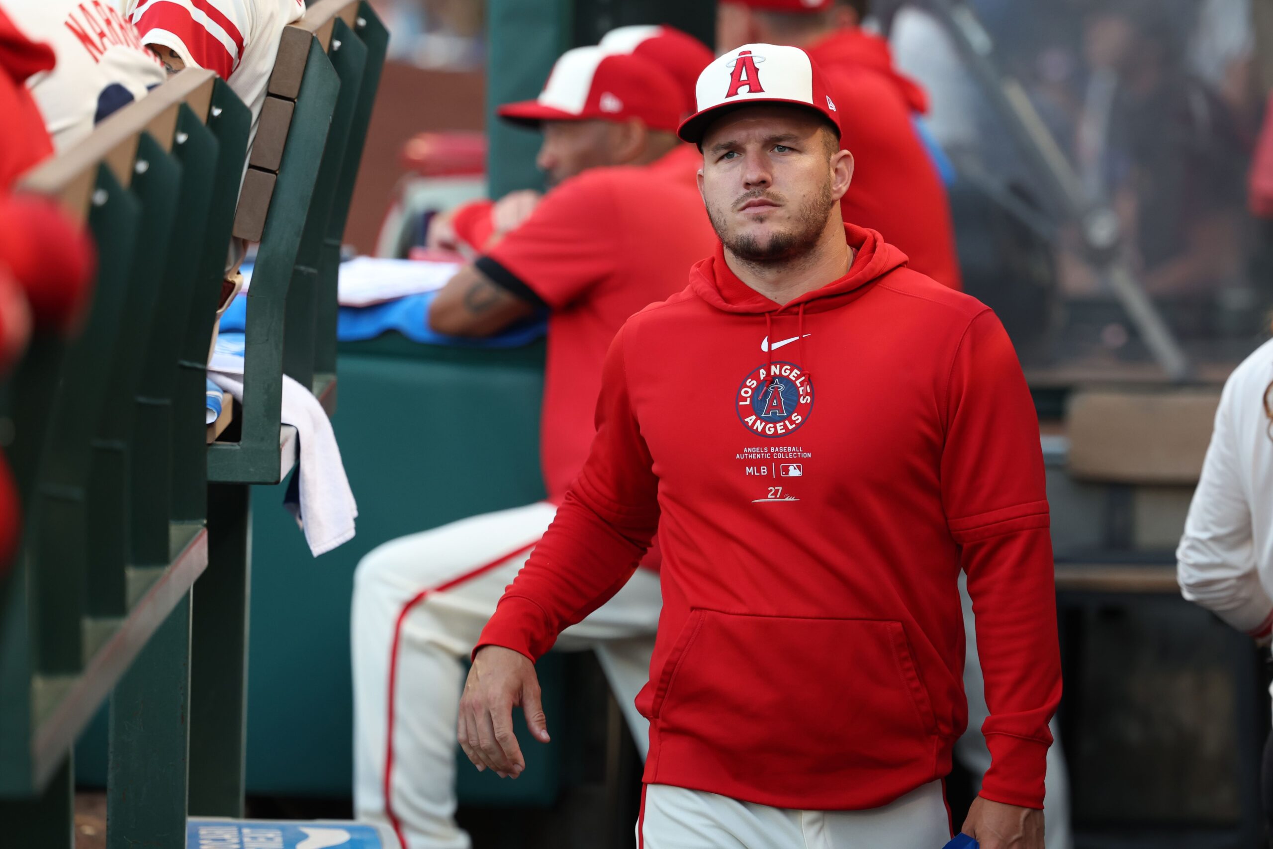 Mike Trout earns powerful endorsement from ex-Mets GM for dominant 2025 season