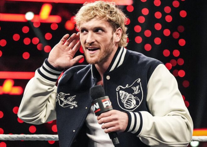 Logan Paul has a bold one-word prediction for the 2025 Men’s Elimination Chamber Match