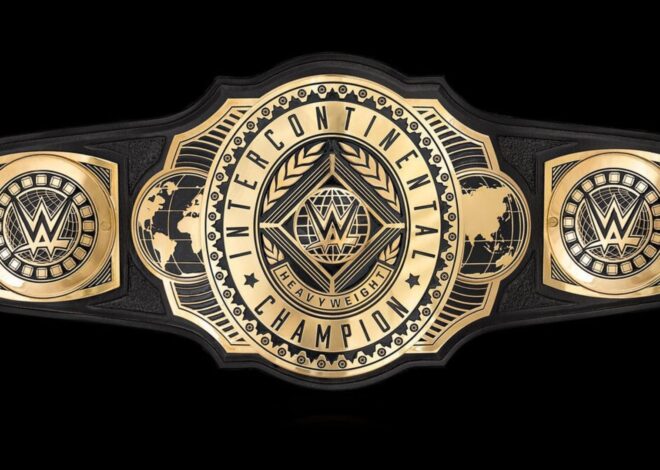 Update on plans for WWE Intercontinental Championship match at WrestleMania (Exclusive)