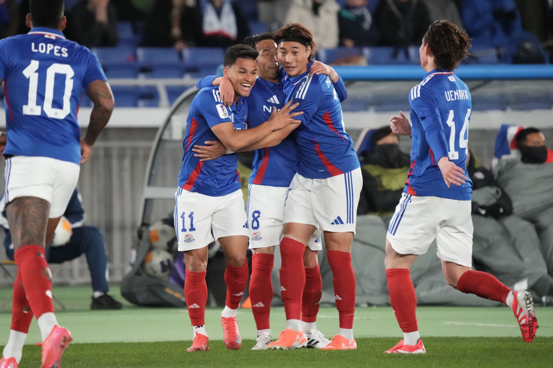 Shanghai Port vs Yokohama F. Marinos Prediction and Betting Tips