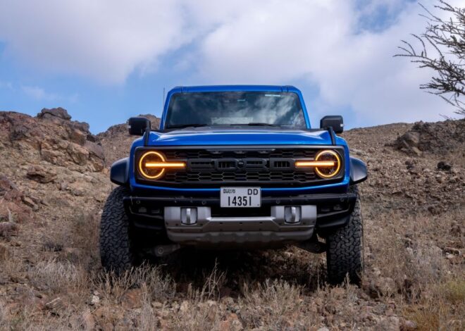 Ford Bronco Raptor not off the cards for right-hand drive production