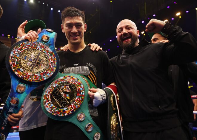 Bivol takes Beterbiev’s undisputed light-heavyweight world title | Boxing News