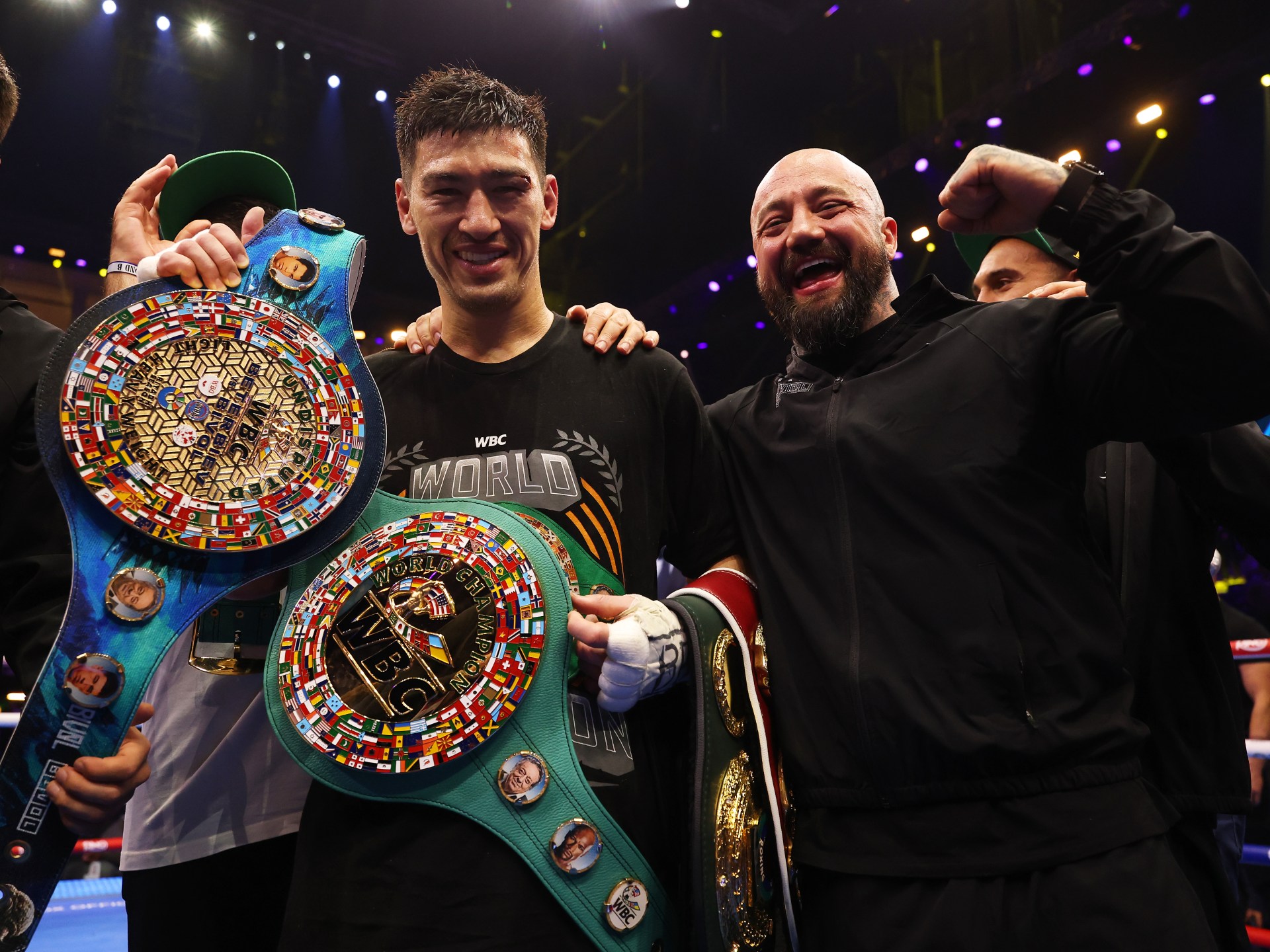 Bivol takes Beterbiev’s undisputed light-heavyweight world title | Boxing News