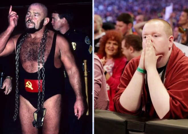 Veteran discloses the last request made to WWE by Ivan Koloff before passing (Exclusive)