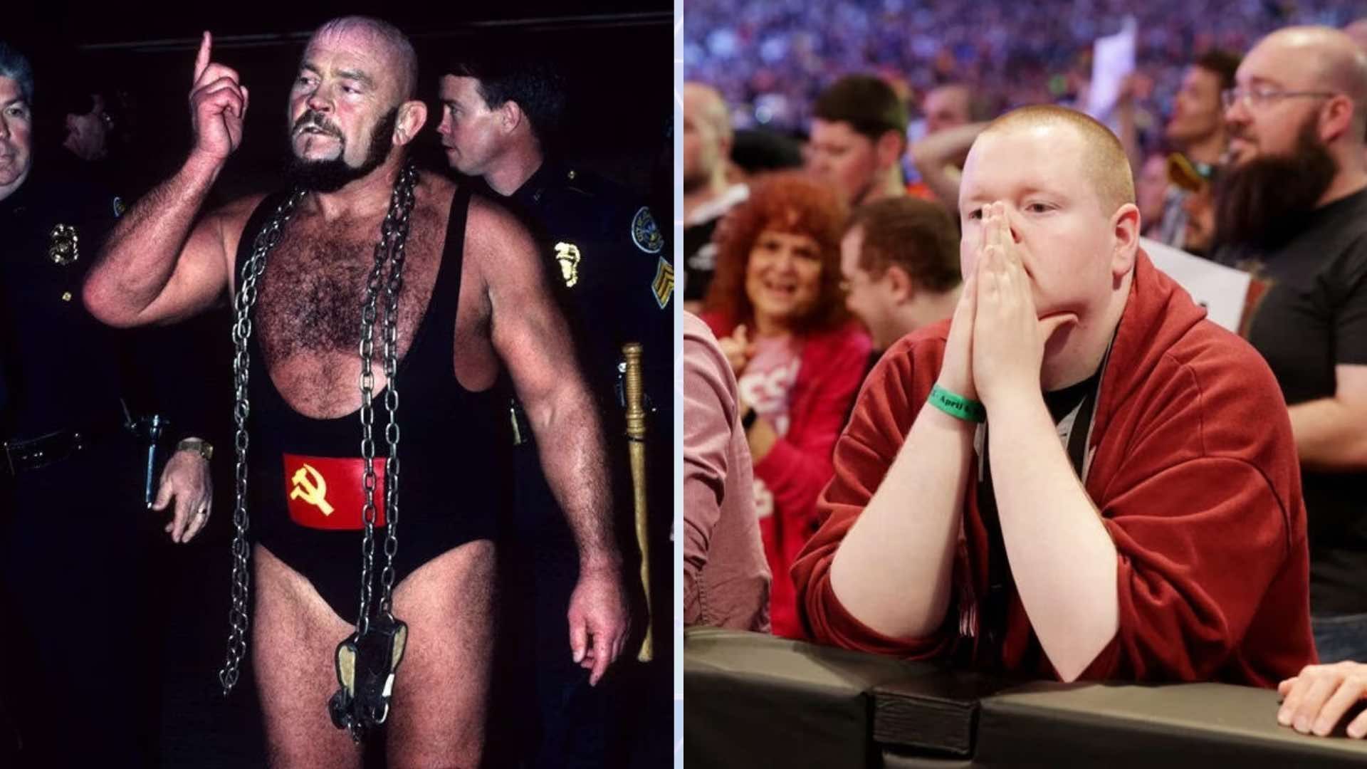 Veteran discloses the last request made to WWE by Ivan Koloff before passing (Exclusive)