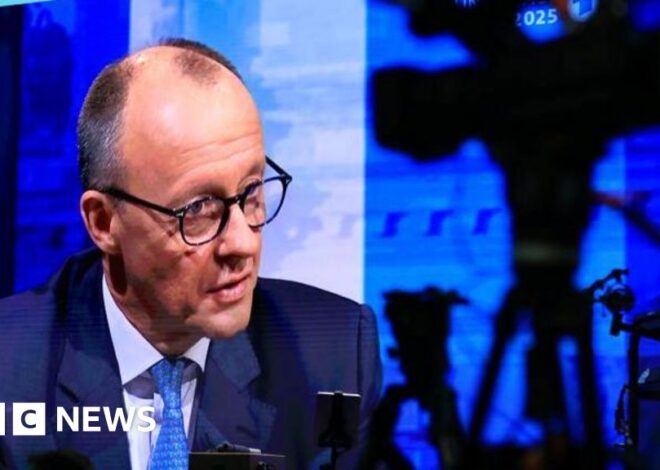 Germany’s Friedrich Merz signals seismic shift in Europe-US relations