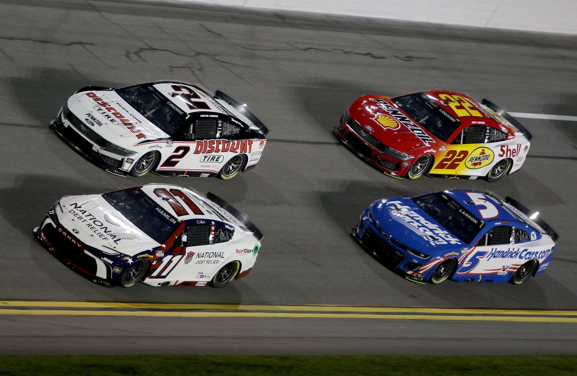 Who didn’t qualify for Daytona 500? Explore eliminated drivers