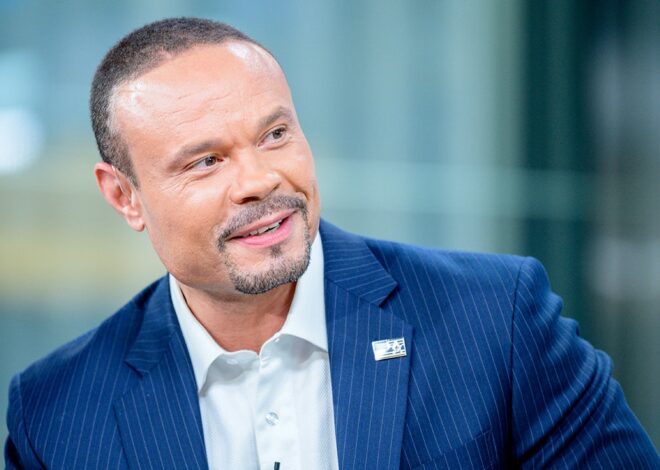 Trump says Dan Bongino will be deputy director of the FBI