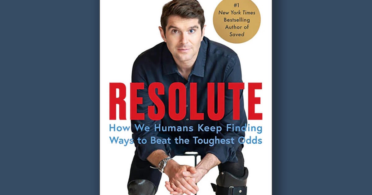 Book excerpt: “Resolute” by Benjamin Hall