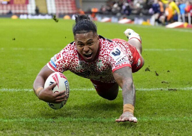 Match Report – Leigh 24 – 10 Huddersfield