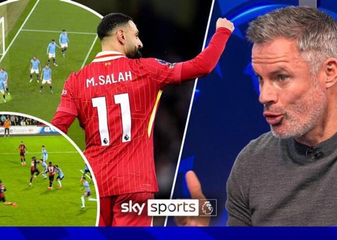 'Out of this world!' | Carra praises Liverpool corner but did they copy Bournemouth?