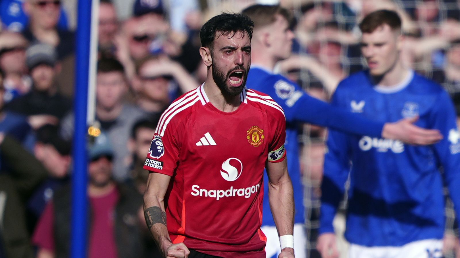 Everton 2 – 2 Man Utd