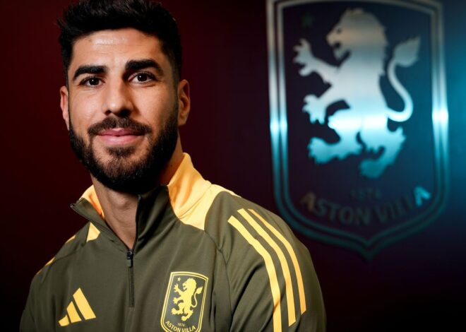 Marco Asensio interview: Aston Villa playmaker on adding experience, playing as a No 10 and why Unai Emery is so good | Football News