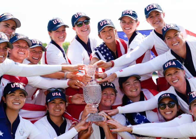 Solheim Cup 2026: Teams, captains, venue, format and how players will qualify for Europe vs USA in the Netherlands | Golf News