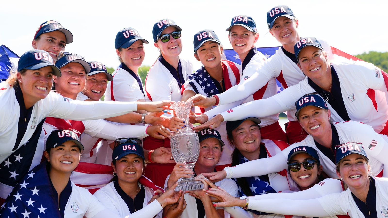 Solheim Cup 2026: Teams, captains, venue, format and how players will qualify for Europe vs USA in the Netherlands | Golf News