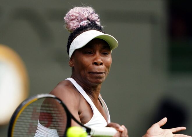 Venus Williams will not play Indian Wells despite wildcard | Tennis News